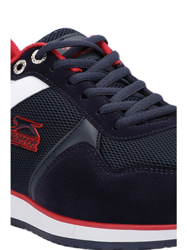 OLIVIERA I Erkek Lacivert / Kırmızı Günlük Spor Ayakkabısı - Görsel 5