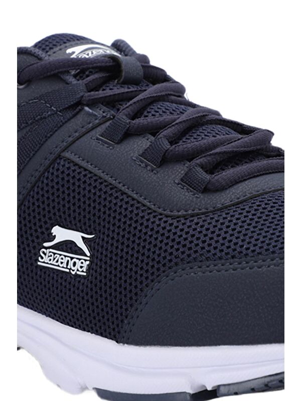 PLANE Büyük Beden Erkek Lacivert / Beyaz Koşu & Yürüyüş Spor Ayakkabısı - Görsel 5