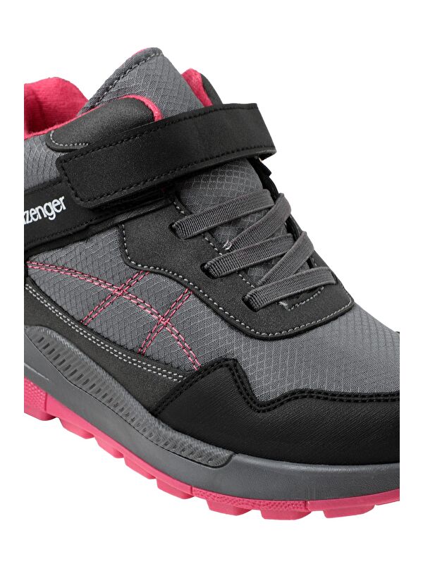 KETI I Kız Çocuk Bot Gri / Gri - Görsel 5