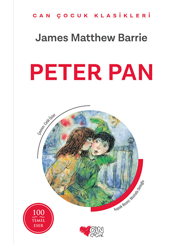 Can Çocuk Yayınları Peter Pan