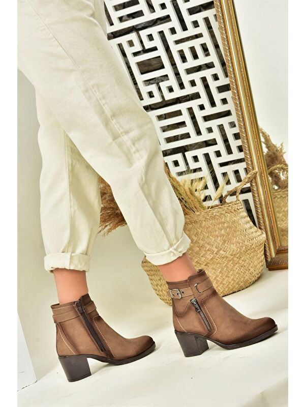 L6741615 Vizon Kadın Bot - Görsel 2