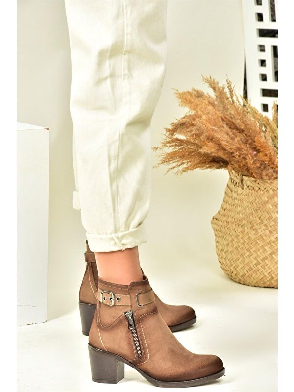 L6741615 Vizon Kadın Bot - Görsel 3