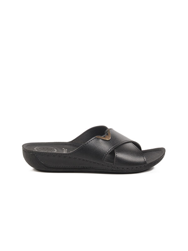 Siyah Anatomik Terlik 16.043 Z - Görsel 2