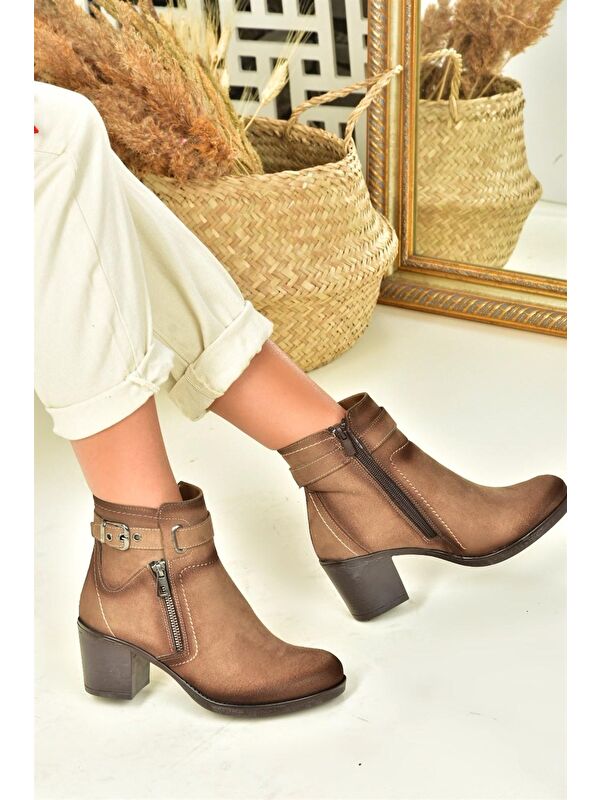 L6741615 Vizon Kadın Bot - Görsel 4