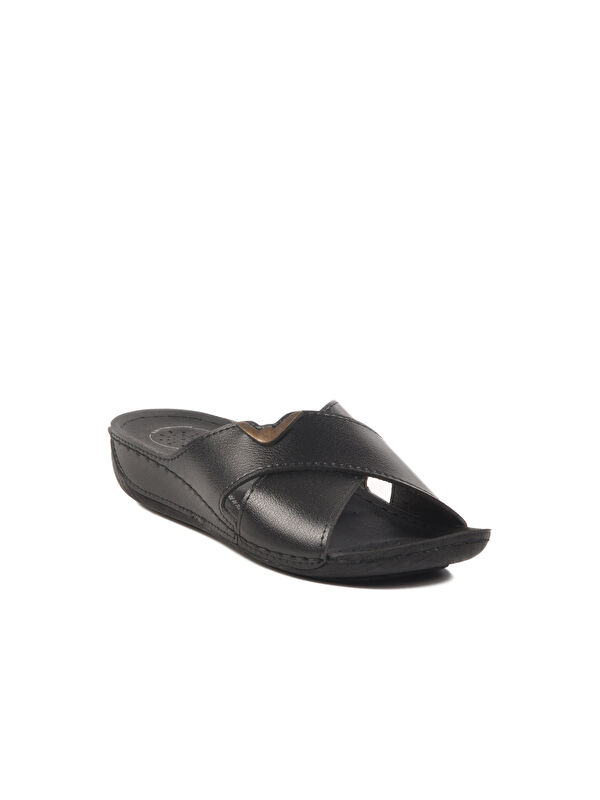 Siyah Anatomik Terlik 16.043 Z - Görsel 4