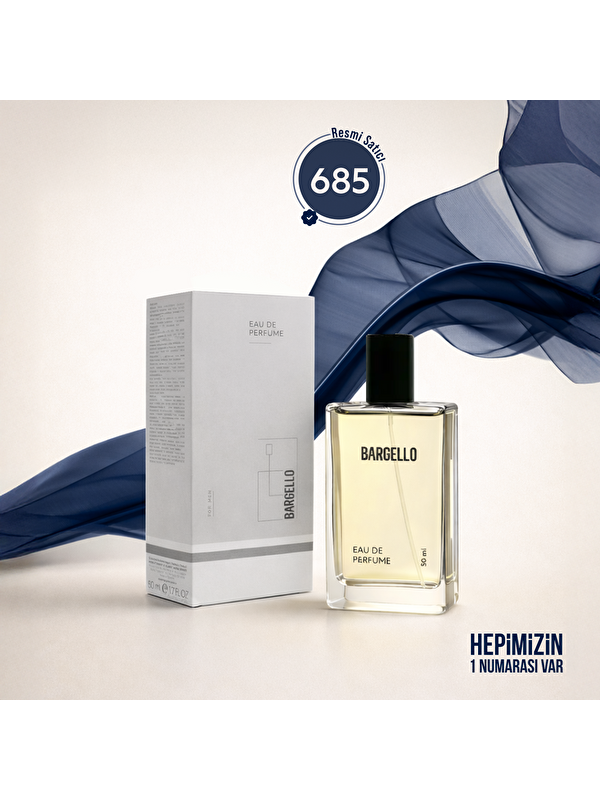 Bargello 685 Erkek 50ml Parfüm Edp Fresh