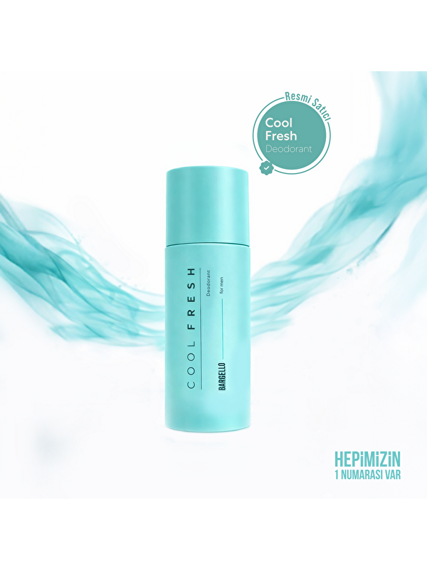 Bargello Erkek Deodorant Fresh - 150ml