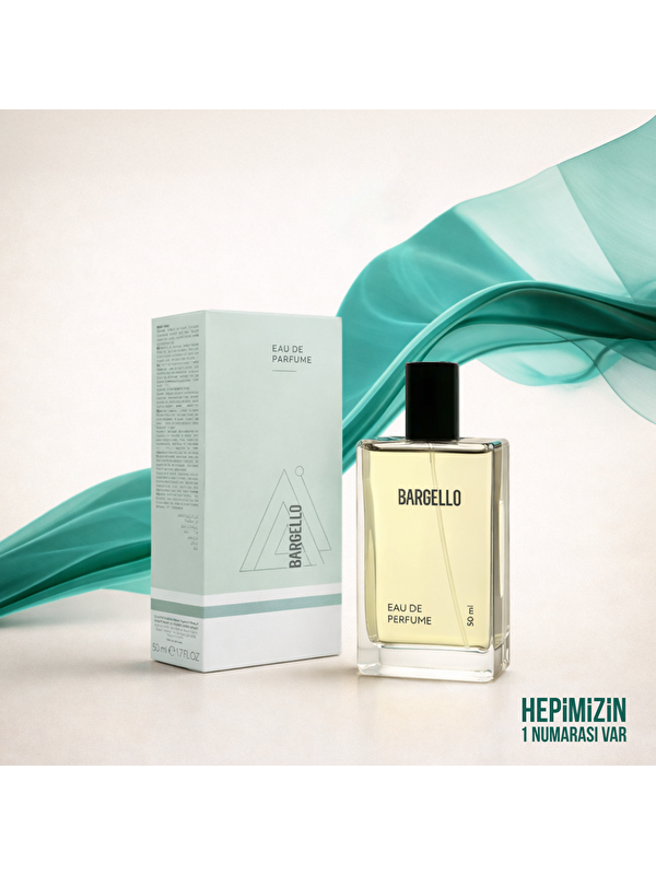 Bargello Unisex Parfüm Oriental - 50ml Edp No:598