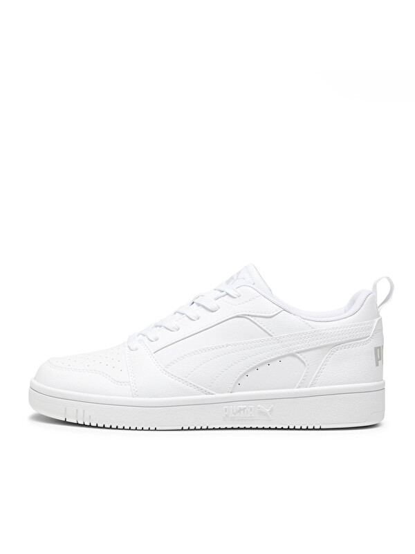 Puma Rebound V6 Low Tdp Beyaz Sneaker