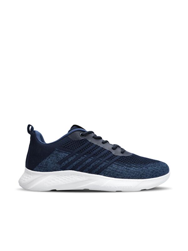 SLAZENGER AESON Sneaker Erkek Ayakkabı Lacivert / Gri