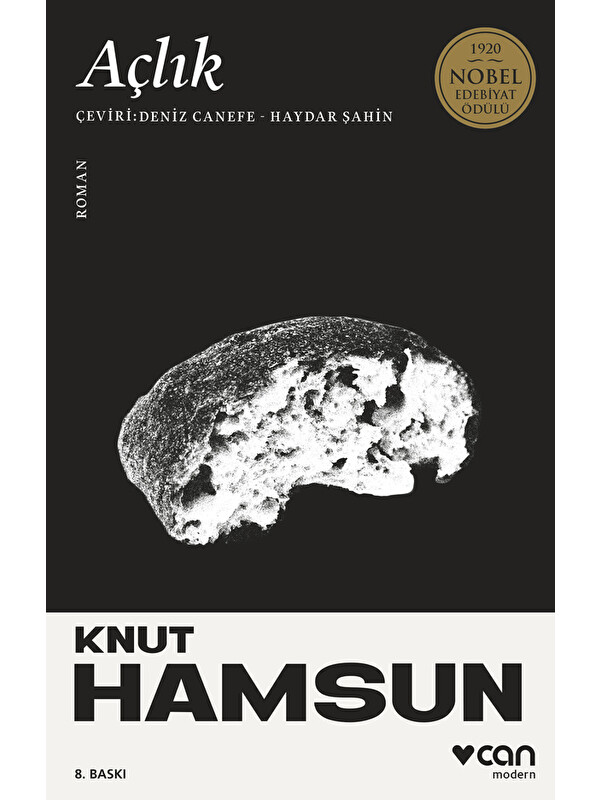 Can Yayınları Açlık