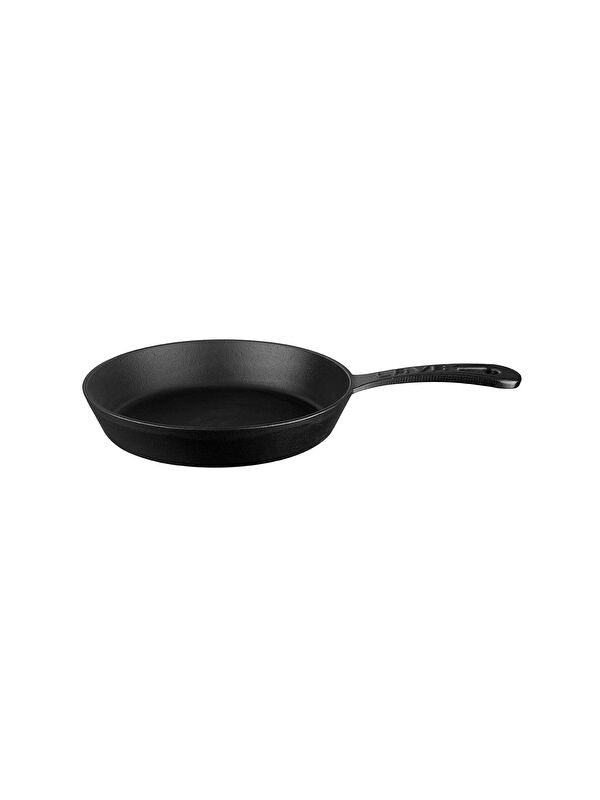 LAVA Yuvarlak Kızartma Tavası Yekpare Saplı. Çap(Ø)20cm.