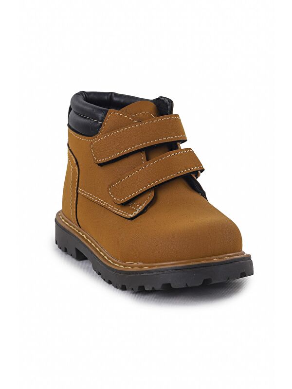 Cırtlı Erkek Bebek Bot Ayakkabı Arz 1118 - Görsel 6