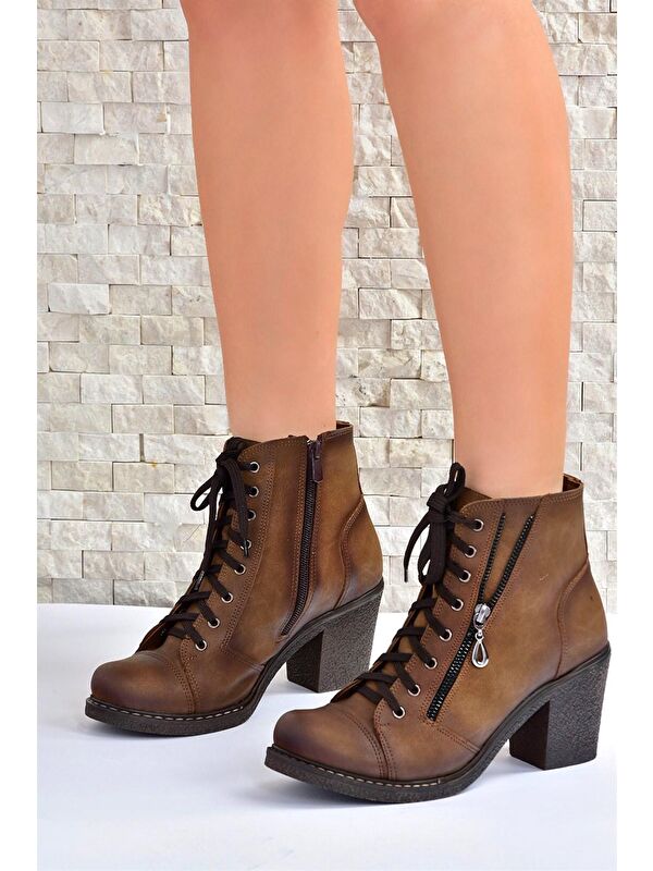 C674150209 Vizon Kadın Bot - Görsel 3