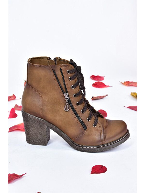 C674150209 Vizon Kadın Bot - Görsel 5