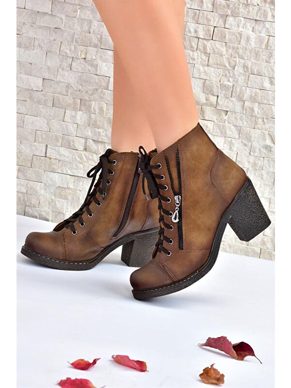 C674150209 Vizon Kadın Bot - Görsel 6