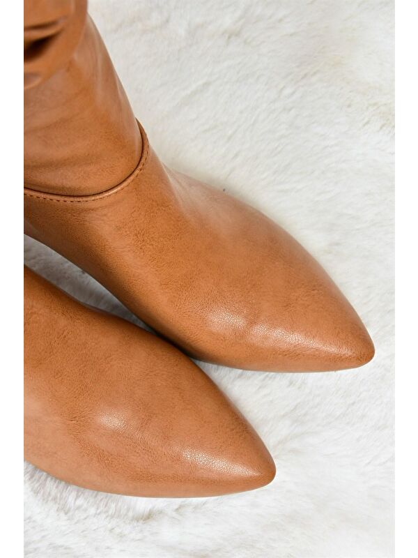 L4048106 Taba Kadın Bot - Görsel 5