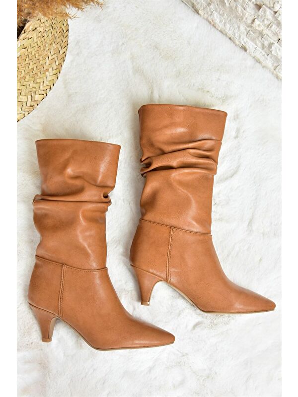 L4048106 Taba Kadın Bot - Görsel 2