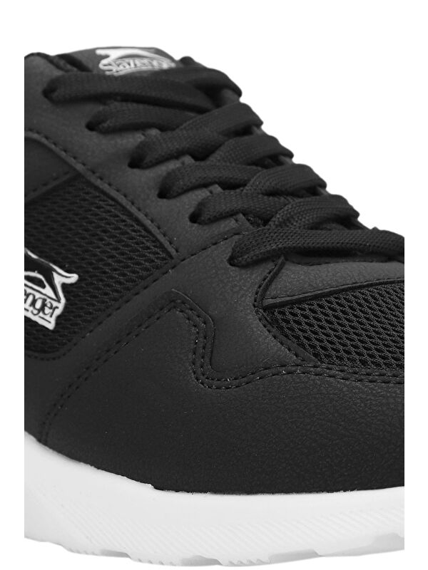 EAGLE I Kadın Siyah / Beyaz Koşu & Yürüyüş Spor Ayakkabısı - Görsel 5