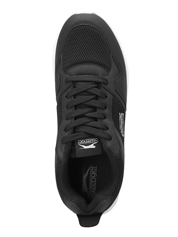 EAGLE I Kadın Siyah / Beyaz Koşu & Yürüyüş Spor Ayakkabısı - Görsel 6