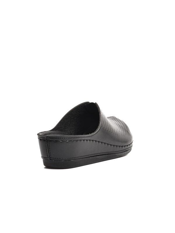 15.050 Siyah Kadın Sabo Terlik - Görsel 5