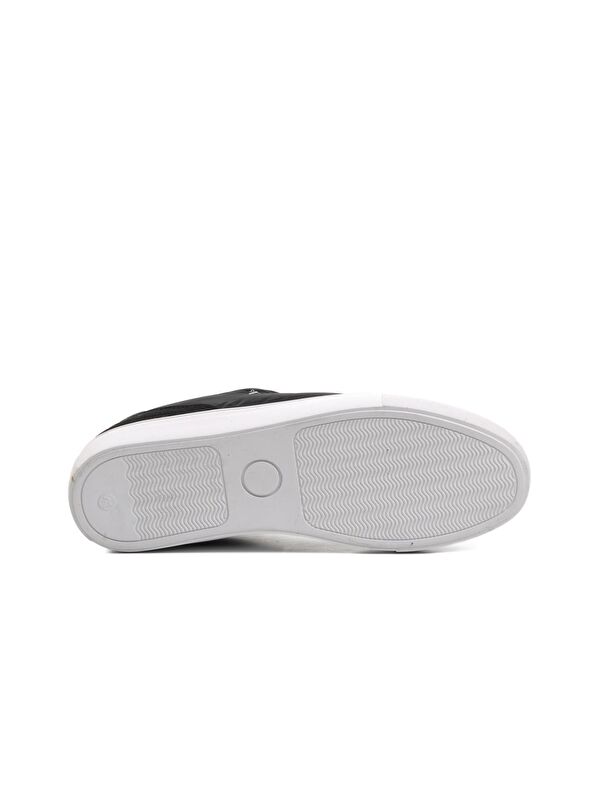 Dkc2310 Siyah Erkek Sneaker - Görsel 6