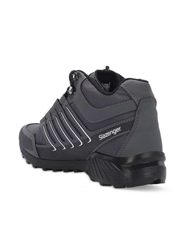 ABNER Erkek Outdoor Bot Koyu Gri - Görsel 4