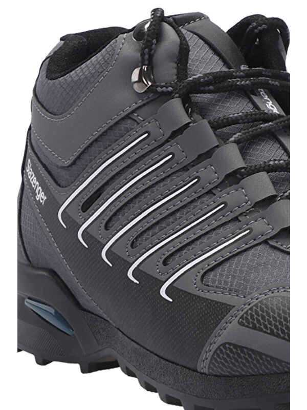 ABNER Erkek Outdoor Bot Koyu Gri - Görsel 5