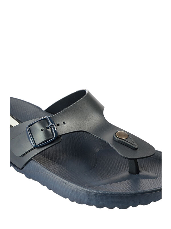 OUTCLASS Kadın Terlik Lacivert - Görsel 5