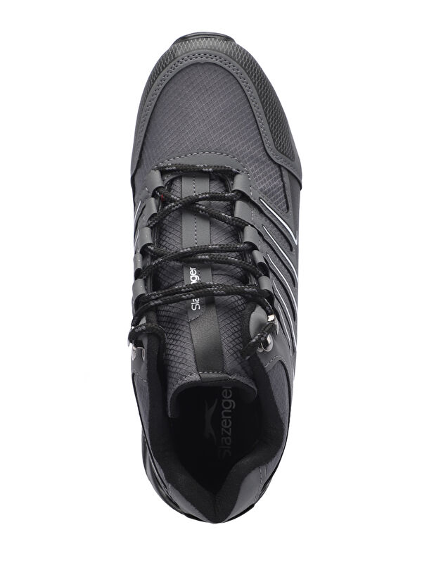 ABNER Erkek Outdoor Bot Koyu Gri - Görsel 6