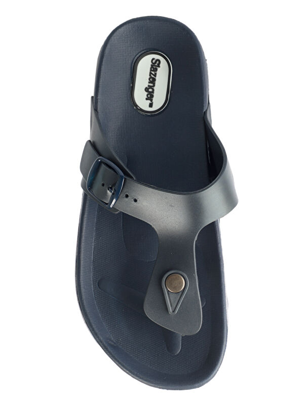 OUTCLASS Kadın Terlik Lacivert - Görsel 6