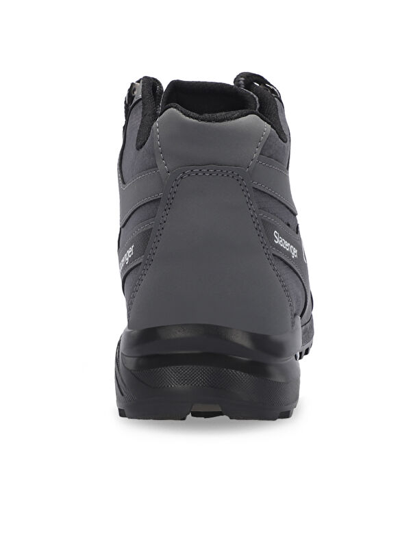 ABNER Erkek Outdoor Bot Koyu Gri - Görsel 7