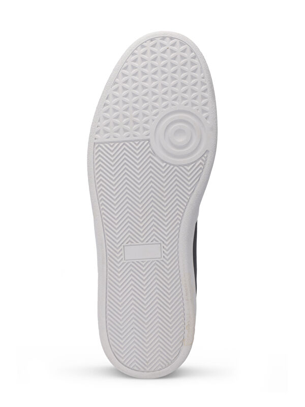 POUND I Erkek Sneaker Ayakkabı Siyah / Beyaz - Görsel 8