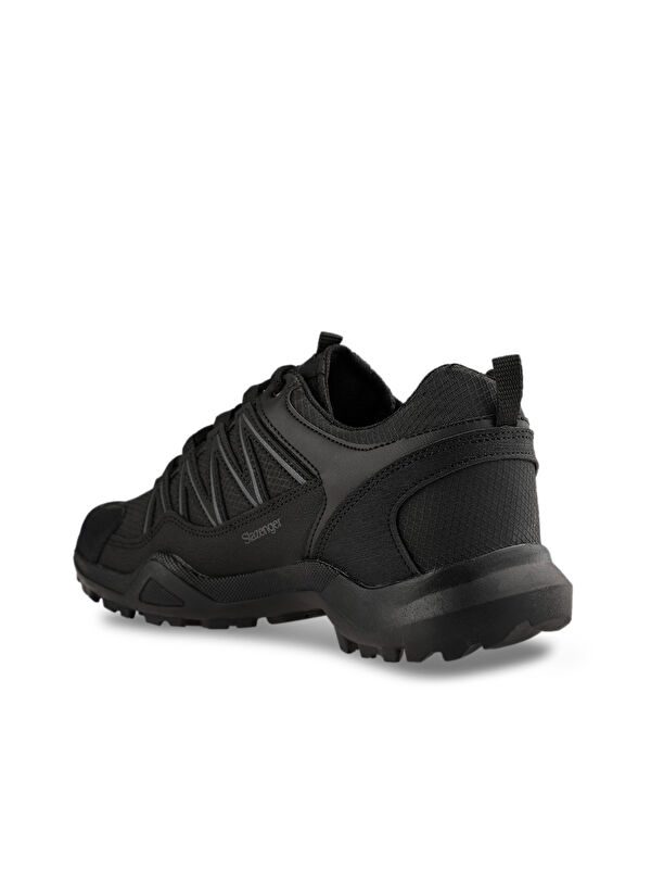 ADEMAR I Erkek Outdoor Ayakkabı Siyah - Görsel 4