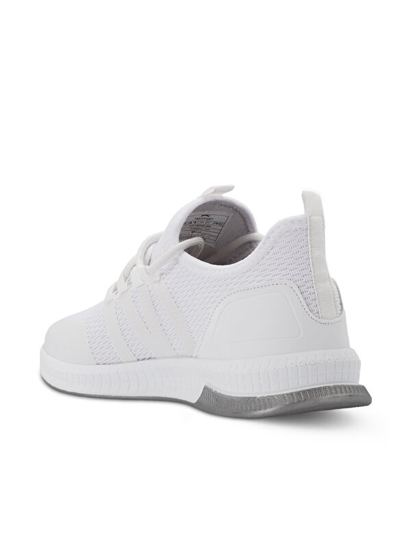 TUESDAY I Sneaker Unisex Ayakkabı Beyaz - Görsel 4