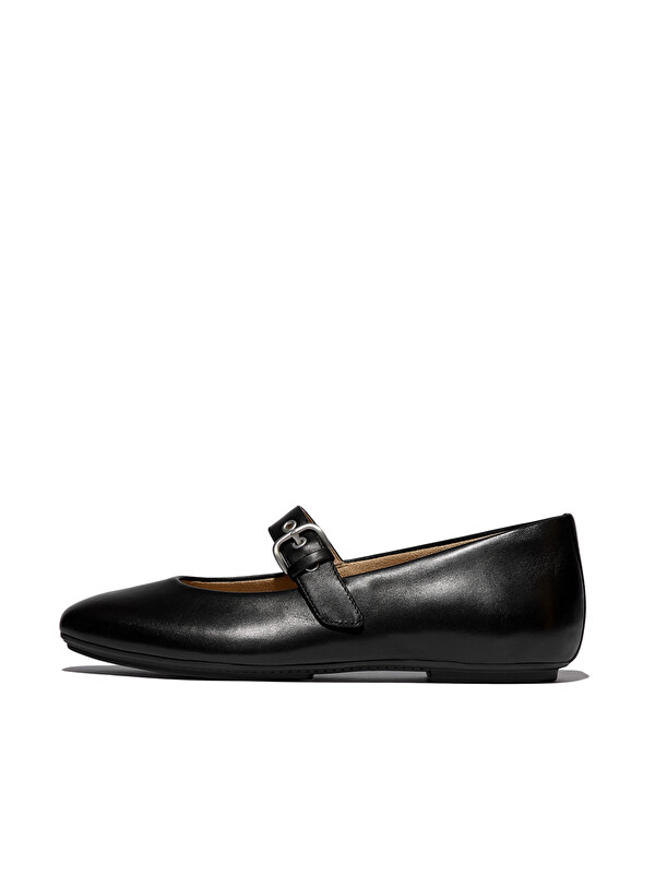 Fitflop Kadın Babet E3D-090 / D07 DELICATO Soft Leather