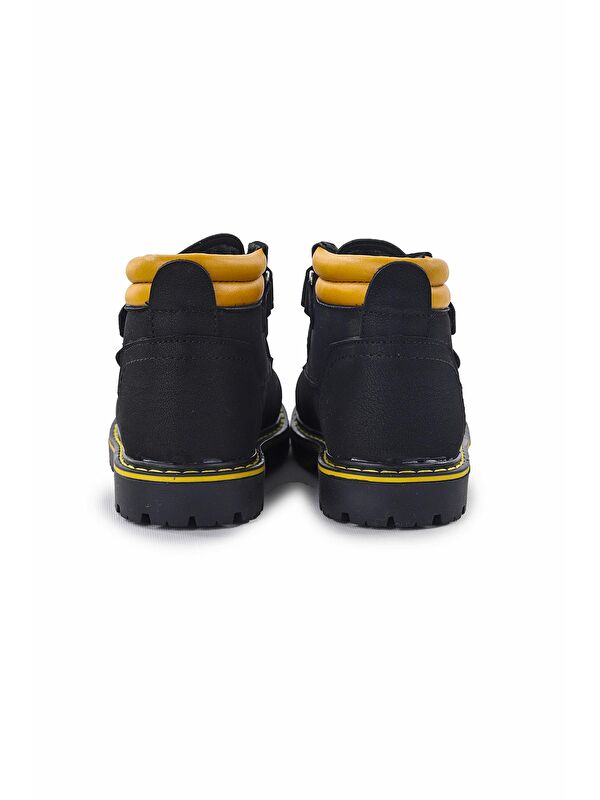 Cırtlı Erkek Bebek Bot Ayakkabı Arz 1118 - Görsel 5