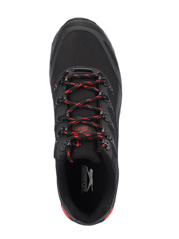 HELL IN Kadın Su Geçirmez Bot Siyah / Kırmızı - Görsel 6