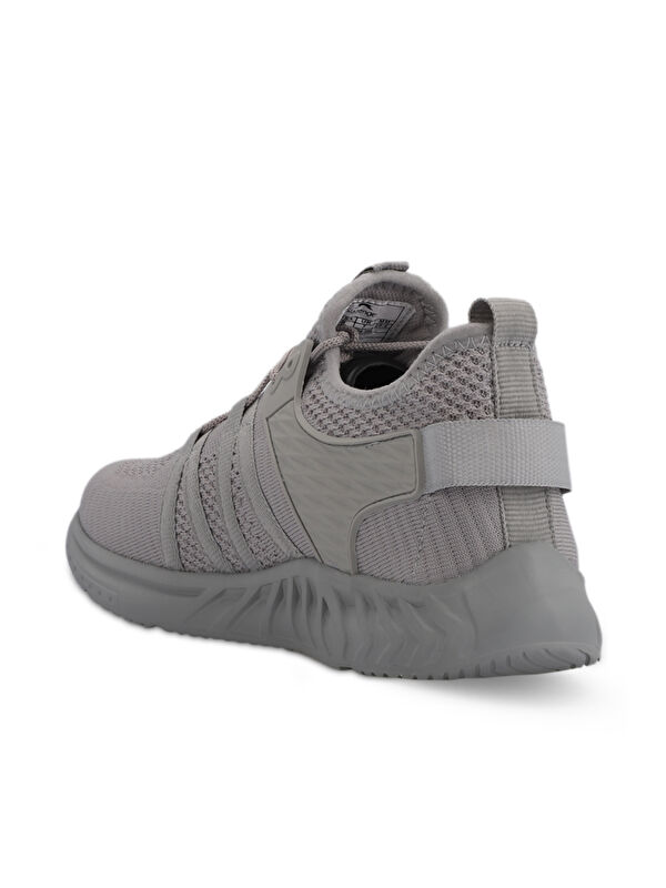 GABRIEL Sneaker Erkek Ayakkabı Gri - Görsel 4