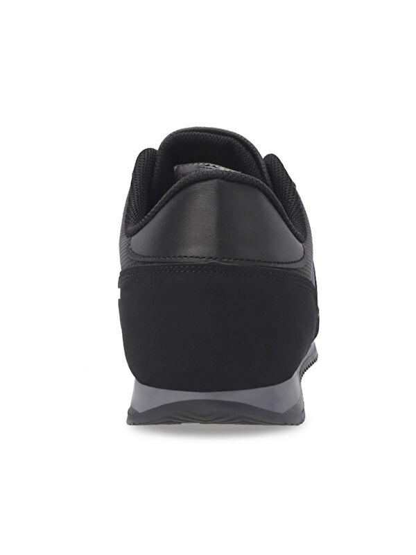 OLD Sneaker Erkek Ayakkabı Siyah - Görsel 7