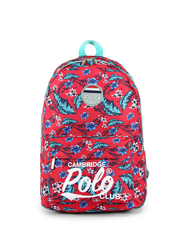 Cambridge Polo Club Island Roamer İki Bölmeli Unisex Sırt Çantası