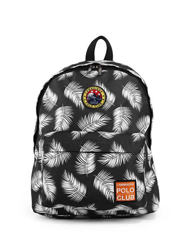 Cambridge Polo Club Tactical II Ön Bölmeli Unisex Sırt Çantası