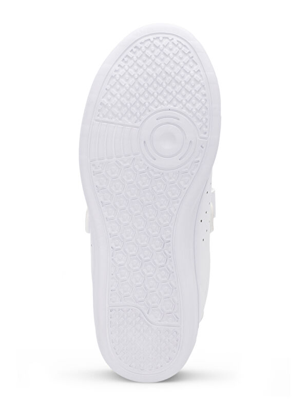 PIANO I Unisex Çocuk Sneaker Ayakkabı Beyaz - Görsel 8