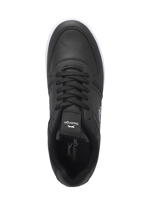 POINT NEW I Erkek Sneaker Ayakkabı Siyah / Beyaz - Görsel 6
