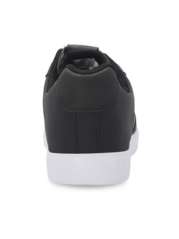 POINT NEW I Erkek Sneaker Ayakkabı Siyah / Beyaz - Görsel 7