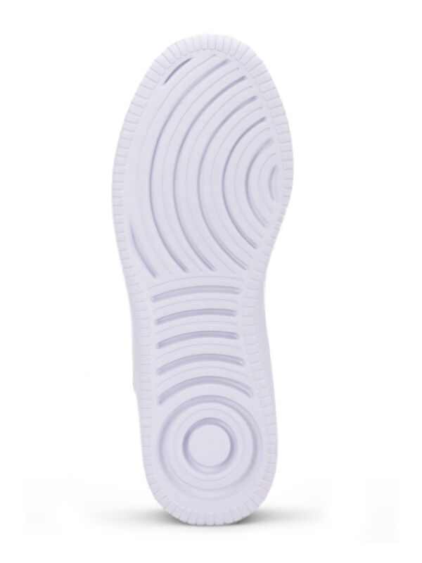 PROJECT I Erkek Sneaker Ayakkabı Beyaz / Saks Mavi - Görsel 8