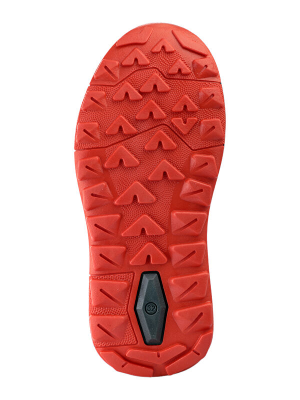 KETI I Unisex Çocuk Bot Koyu Gri - Görsel 8