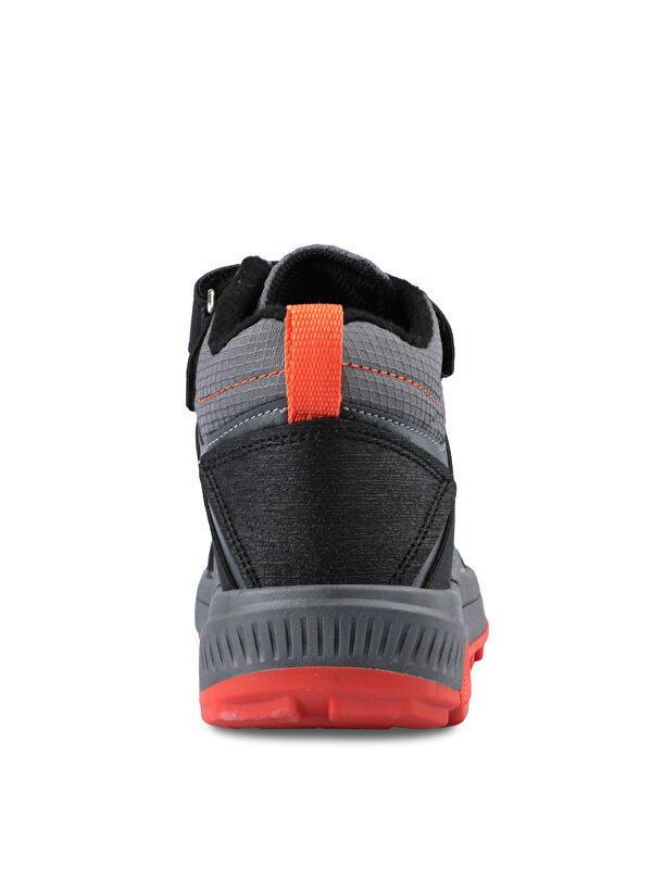 KENTON I Unisex Çocuk Bot Koyu Gri - Görsel 7