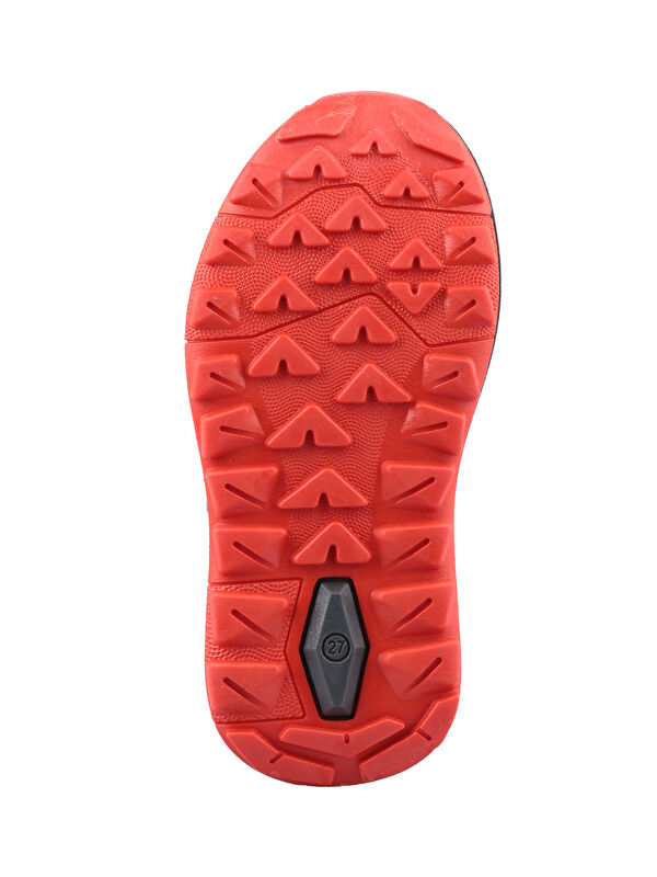 KENTON I Unisex Çocuk Bot Koyu Gri - Görsel 8