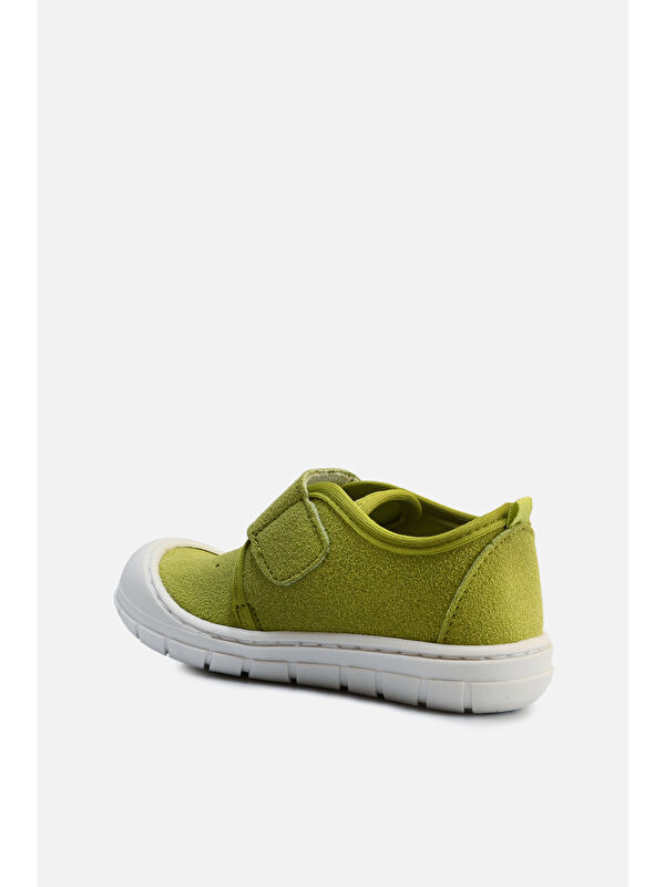Anka Basic Unisex Yeşil Günlük Ayakkabı - Görsel 4
